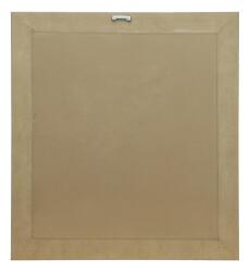 e38 EL İŞÇİLİĞİ ALLAH HU SÜLÜS YAZI TEKNİĞİ HÜSN-İ HAT TABLO 55x45 CM - 6322 - 3