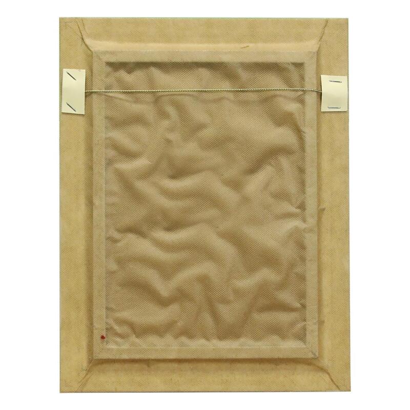 e38 EL İŞÇİLİĞİ CAM BOYAMA TABLO 38*30 CM-6431 - 3