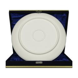 e38 EL İŞÇİLİĞİ ÇİNİ TABAK 25 CM - 6663 - 3