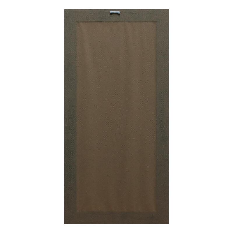 e38 EL İŞÇİLİĞİ ELİF LAM MİM YAZILI EBRU TABLO 38*79 CM - 6600 - 3