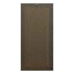 e38 EL İŞÇİLİĞİ ELİF LAM MİM YAZILI EBRU TABLO 38*79 CM - 6601 - 3