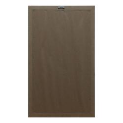 e38 EL İŞÇİLİĞİ ELİF VAV YAZILI EBRU TABLO 40*65 CM - 6604 - 3