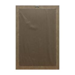 e38 EL İŞÇİLİĞİ ELİF VAV YAZILI EBRU TABLO 46*70 CM - 6608 - 3
