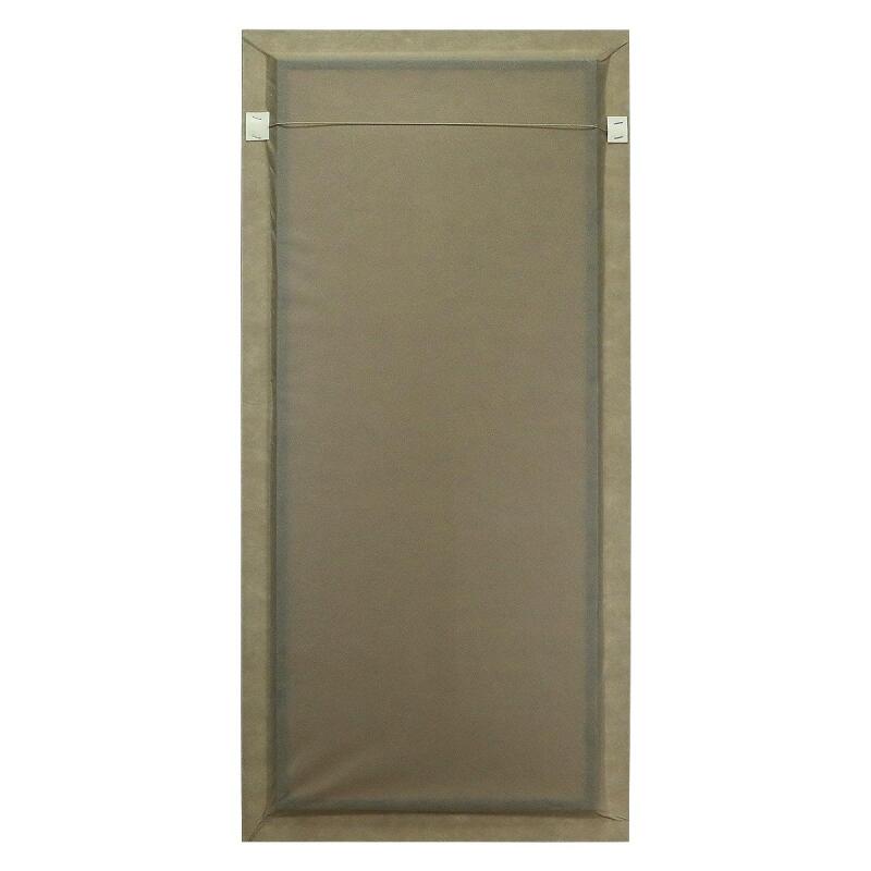 e38 EL İŞÇİLİĞİ ELİF YAZILI HÜSN-İ HAT TABLO - 54*119 CM - 6571 - 3