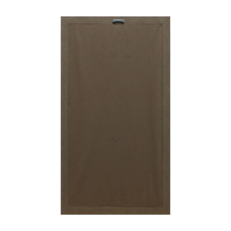 e38 EL İŞÇİLİĞİ HİÇ YAZILI EBRU TABLO 36*66 CM - 6606 - 3