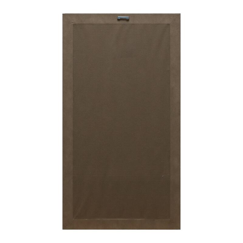 e38 EL İŞÇİLİĞİ HİÇ YAZILI EBRU TABLO 38*70 CM - 6603 - 3
