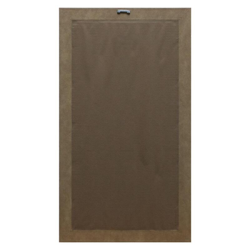 e38 EL İŞÇİLİĞİ HİÇ YAZILI EBRU TABLO 39*70 CM - 6605 - 3