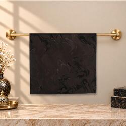 e38 EL İŞÇİLİĞİ KADIN RENKLİ EBRU EŞARP 94*94 cm - 6726 - e38