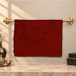 e38 EL İŞÇİLİĞİ KADIN RENKLİ EBRU FULAR 175*35 cm-6708 - e38