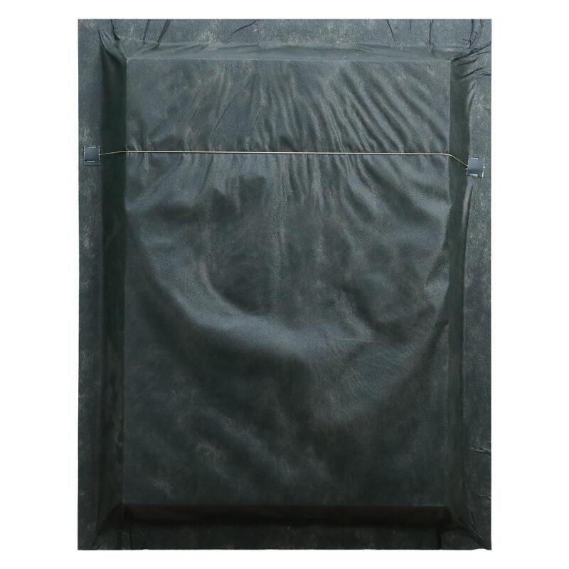 e38 EL İŞÇİLİĞİ KAĞIT RÖLYEF TABLO 66x86 CM - 6347 - 3