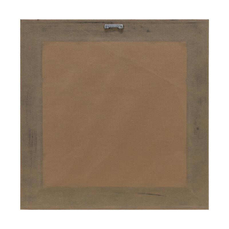 e38 EL İŞÇİLİĞİ KALEMİŞİ RUMİLİ MADOLYON TABLO 48*48 CM - 6640 - 3