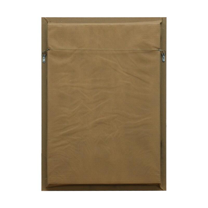 e38 EL İŞÇİLİĞİ KÜLT KABI - RİTON KUMAŞ BOYAMA TABLO 70*50 CM -6440 - 3