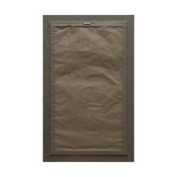 e38 EL İŞÇİLİĞİ KAPLUMBAĞA TERBİYECİSİ ALİMİNYUM KABARTMA TABLO 48*72 CM - 6612 - 3