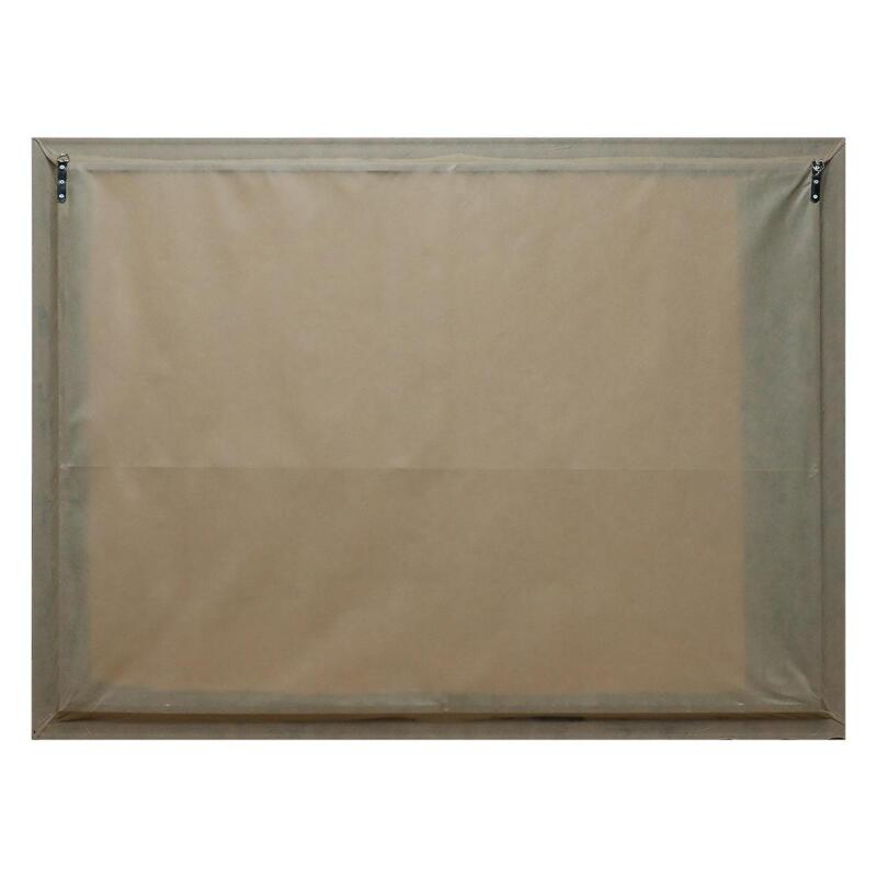 e38 EL İŞÇİLİĞİ KELİME-İ TEVHİD BESMELE-İ ŞERİF MARAŞ İŞİ TABLO 103*143 CM - 6598 - 2