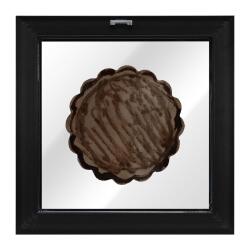 e38 EL İŞÇİLİĞİ KUMAŞ BOYAMA TABLO 36*36 CM - 6638 - 3