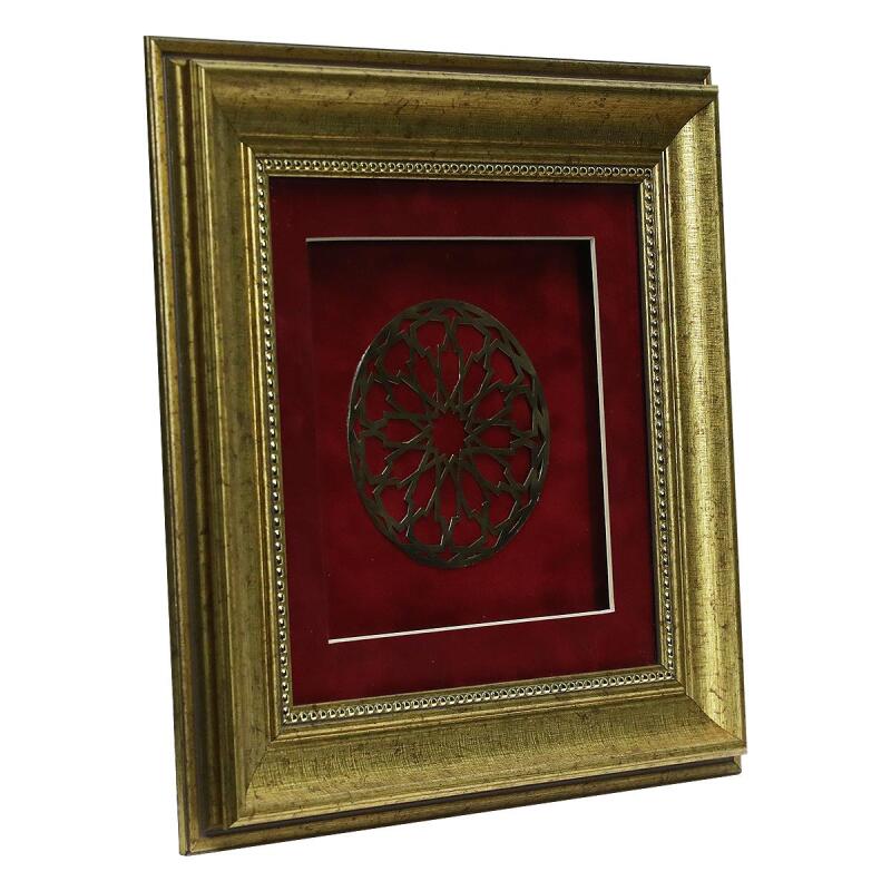 e38 EL İŞÇİLİĞİ PRİNÇ TABLO 30*30 CM-6636 - 2
