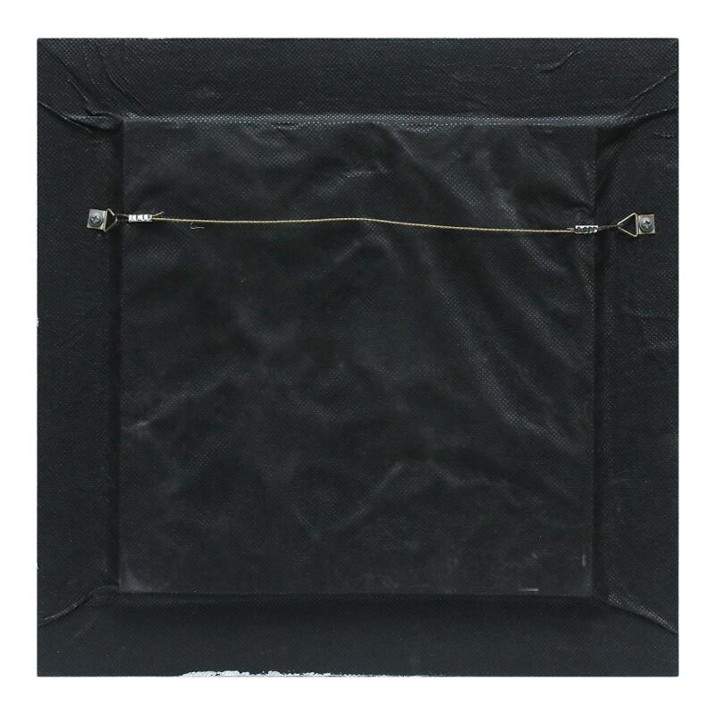e38 EL İŞÇİLİĞİ PRİNÇ TABLO 34*34 CM -6633 - 3