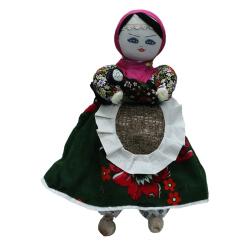 e38 EL İŞÇİLİĞİ SOĞANLI BEBEK ORTA BOY 30 CM-6579 - e38