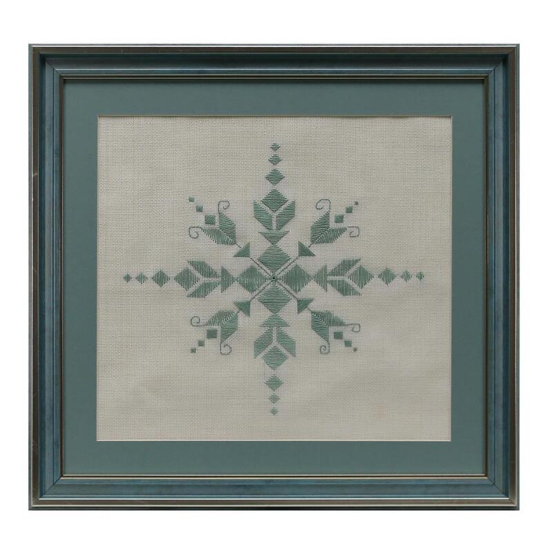 e38 EL İŞÇİLİĞİ SUSMA TEKNİĞİ EL NAKIŞI TABLO 42*45 CM - 6639 - 1