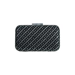 e38 EL İŞÇİLİĞİ TEL KIRMA PÖRTFÖY ÇANTA 20*12*4 cm - 6484 - 1