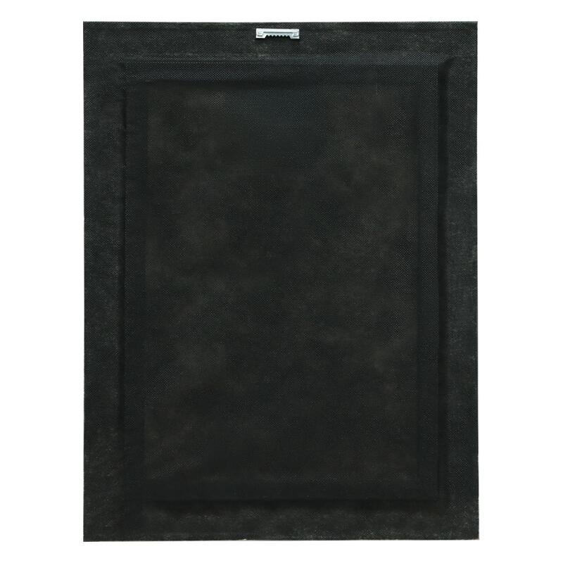 e38 HANDCRAFTED ILLUMINATION PAINTING 43x32 CM - 6301 - 3