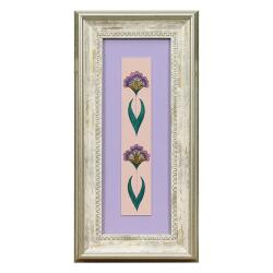 e38 HANDICRAFT WATERCOLOR PAINTING 17x34 cm - 6217 - 1