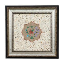 لوحة فنية مائية مصنوعة يدويًا e38، 34×34 سم - 6204 - 1