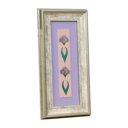 لوحة فنية مائية مصنوعة يدويًا e38، مقاس 17×34 سم - 6217 - 2
