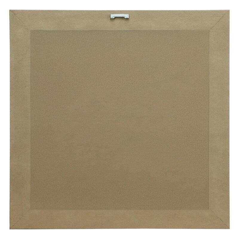 لوحة خط يدوي بتقنية خط ثولوسي، مقاس 55 × 45 سم - 6323 - 3