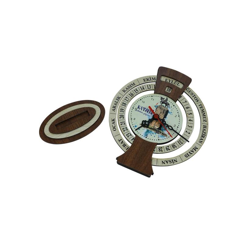 ساعة زخرفية - 4